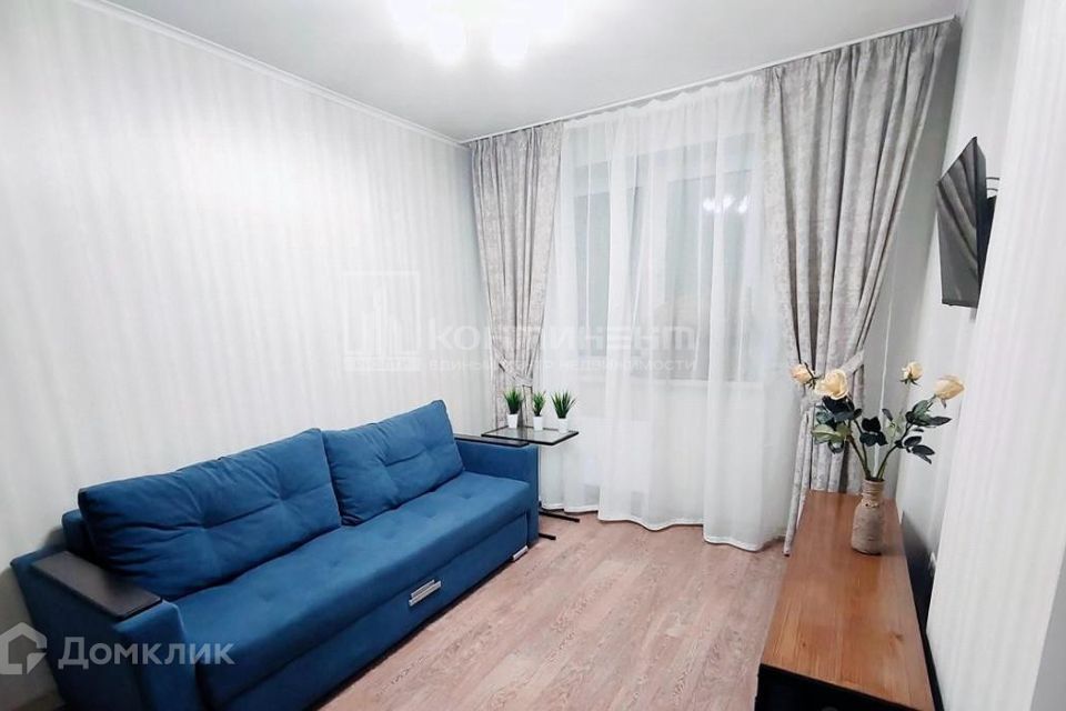 Сдаётся 1-комнатная квартира, 37.9 м²