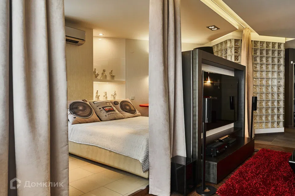 Продаётся 2-комнатная квартира, 62.2 м²