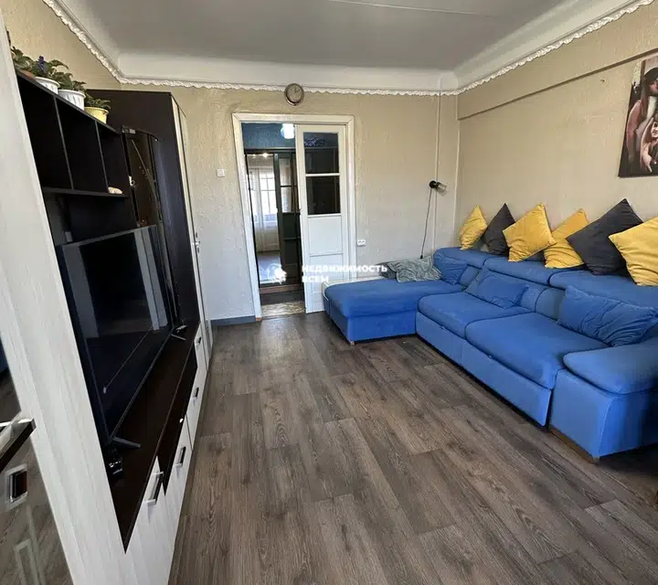 Продаётся 3-комнатная квартира, 78.2 м²