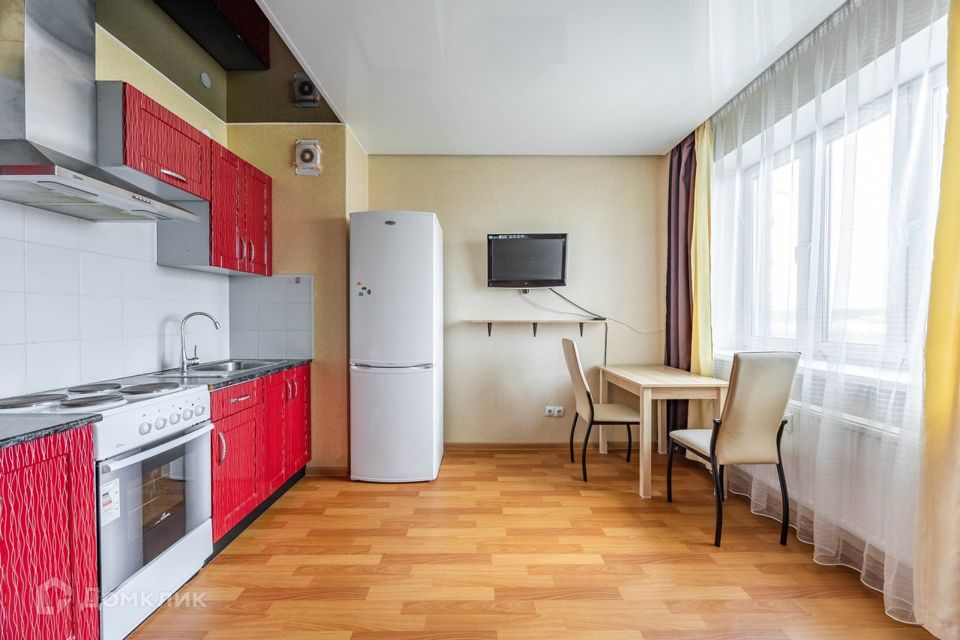 Продаётся студия, 27.8 м²