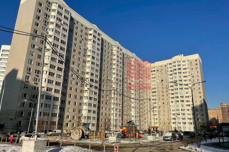 Продаётся 1-комнатная квартира, 36.53 м²