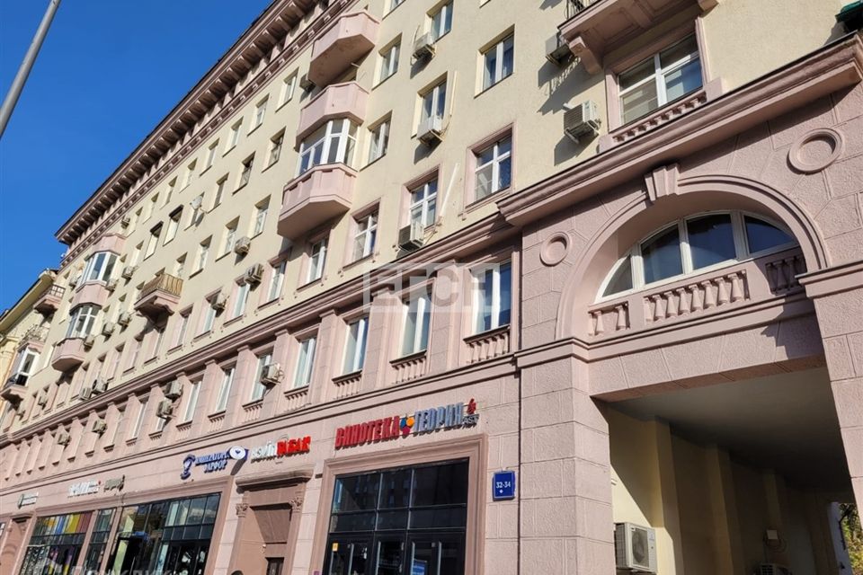 Продаётся 2 комнаты в 6-комн. квартире, 31.5 м²