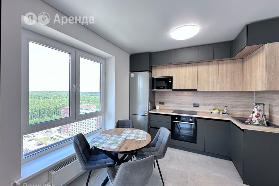 Сдаётся 2-комнатная квартира, 55 м²