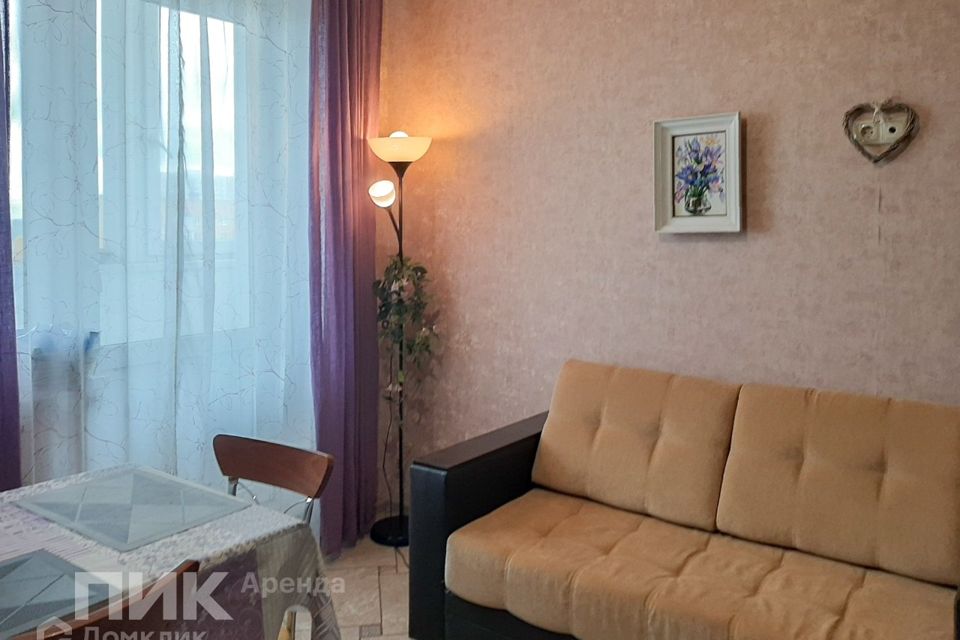 Сдаётся 1-комнатная квартира, 43.2 м²