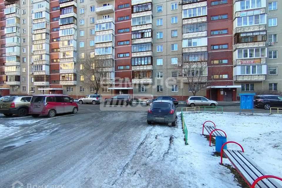 Продаётся 1-комнатная квартира, 40.5 м²