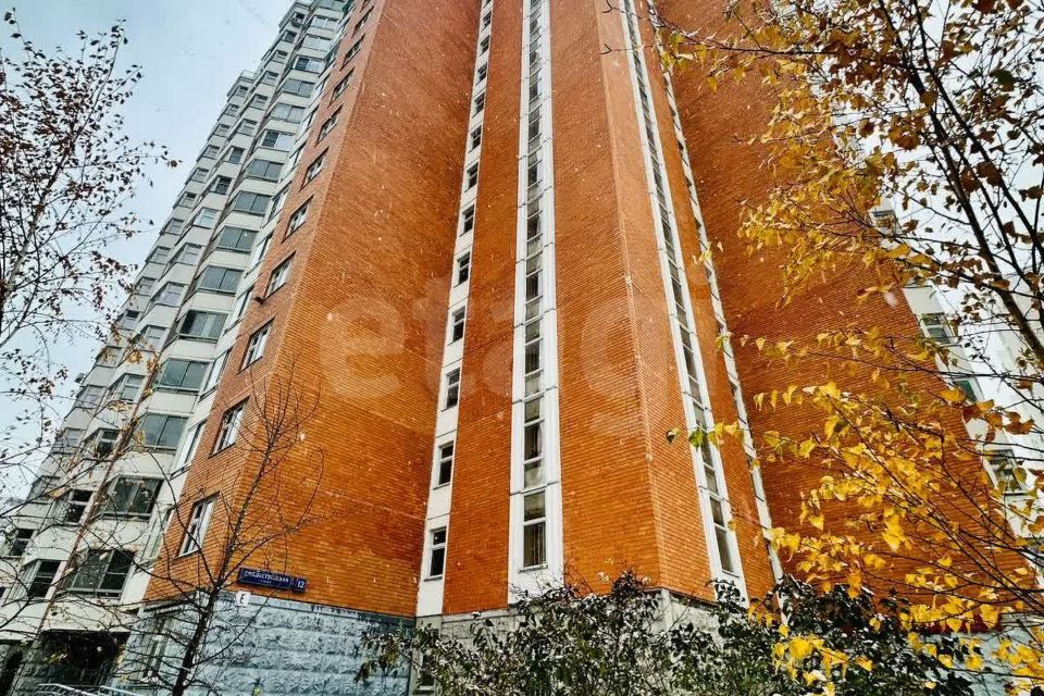 Продаётся 2-комнатная квартира, 52 м²