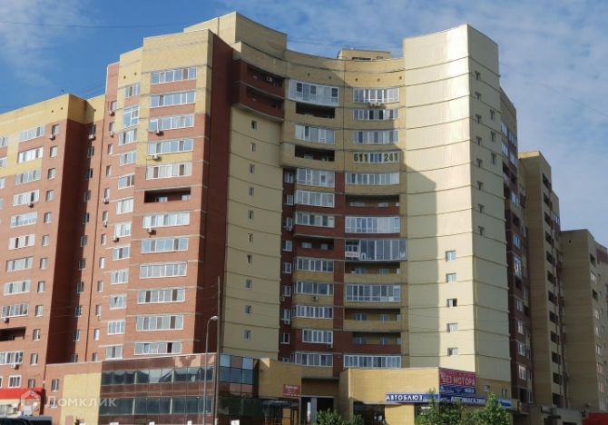 Продаётся 3-комнатная квартира, 99 м²