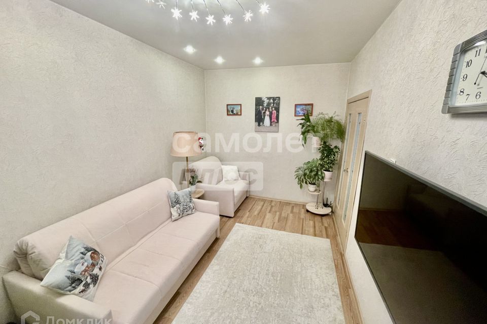 Продаётся 2-комнатная квартира, 54 м²