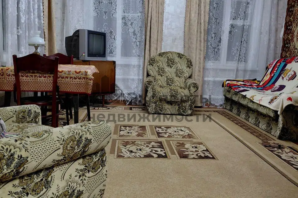 Продаётся 1-этажный дом, 80 м²