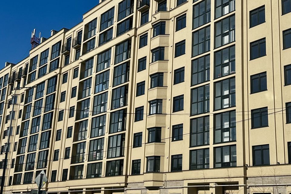 Продаётся 3-комнатная квартира, 85.64 м²
