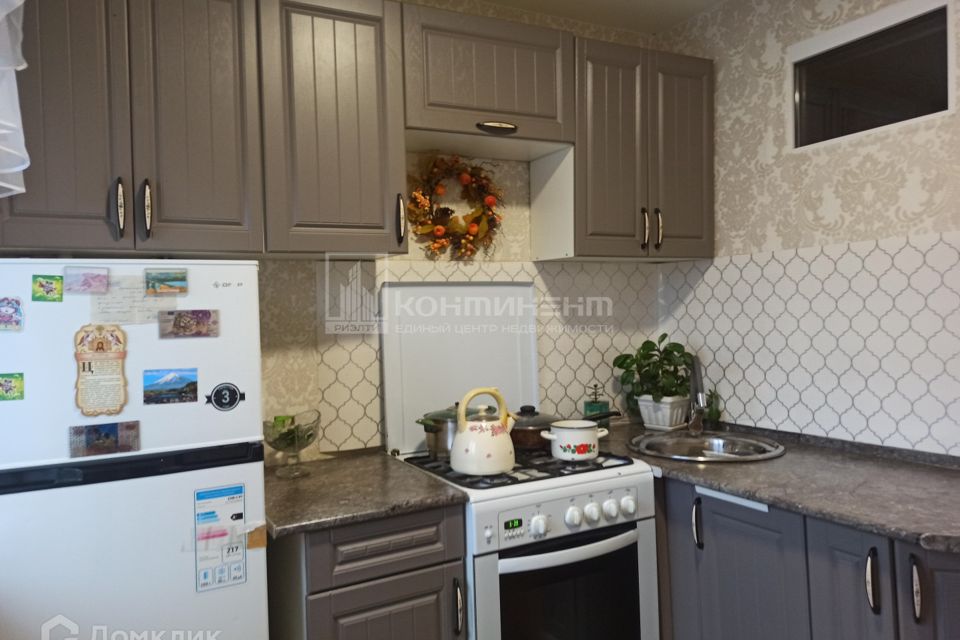 Продаётся 2-комнатная квартира, 44.4 м²