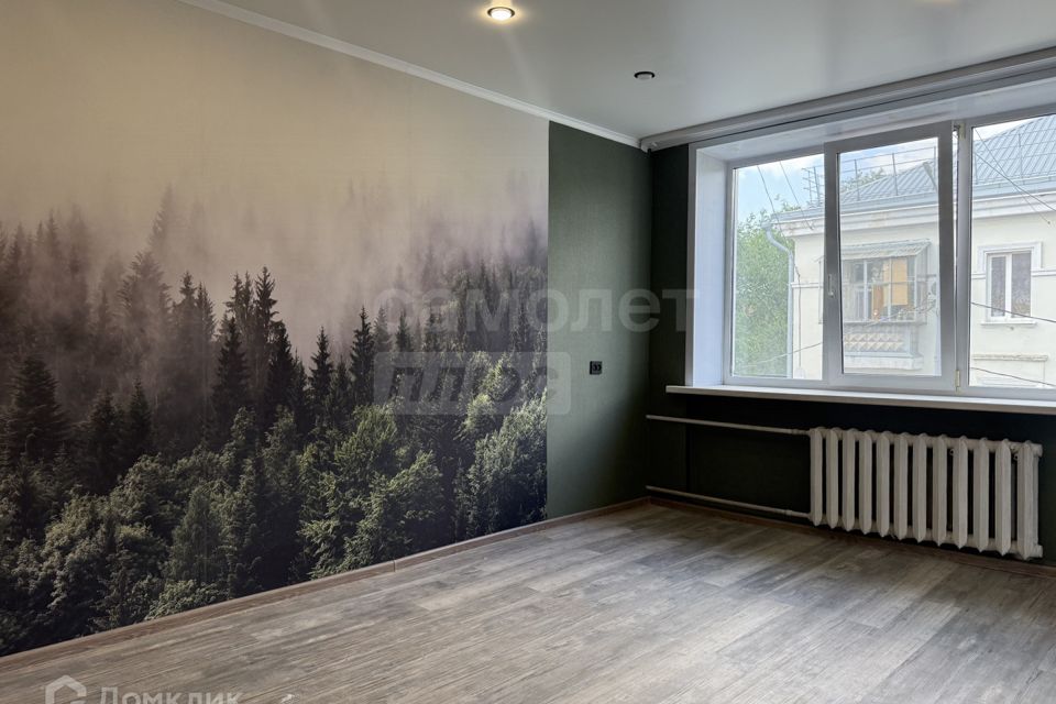 Продаётся 3-комнатная квартира, 43 м²