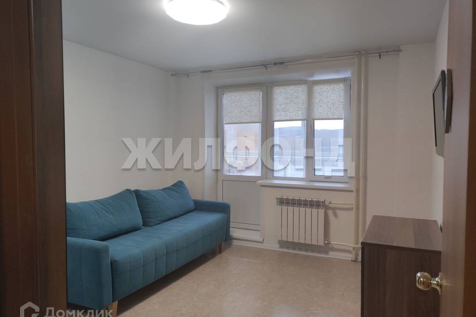 Продаётся 1-комнатная квартира, 37.9 м²