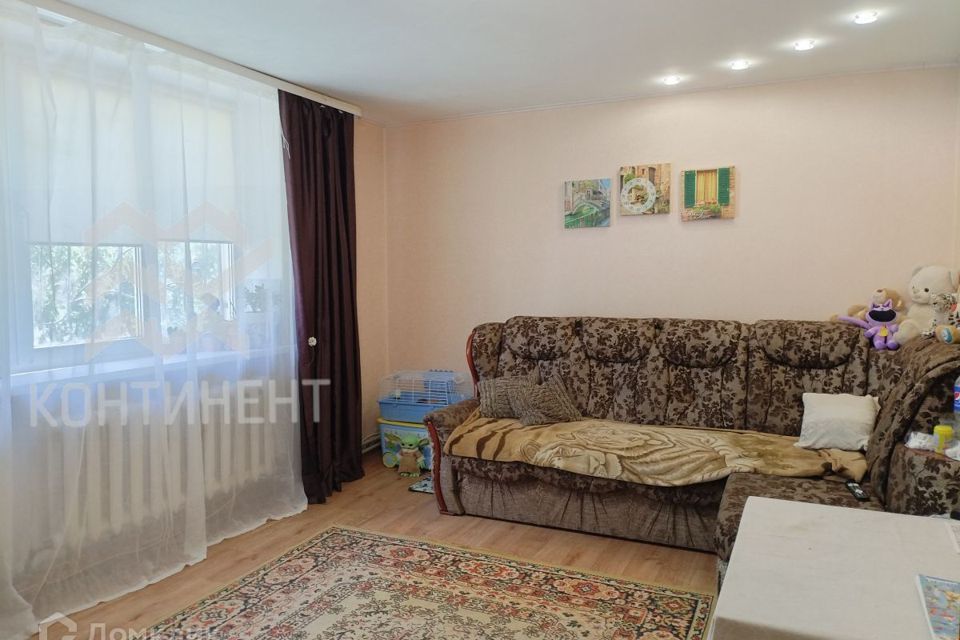 Продаётся 2-комнатная квартира, 54 м²