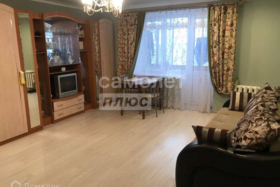 Продаётся 2-комнатная квартира, 50 м²