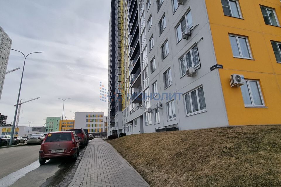 Продаётся 2-комнатная квартира, 59 м²