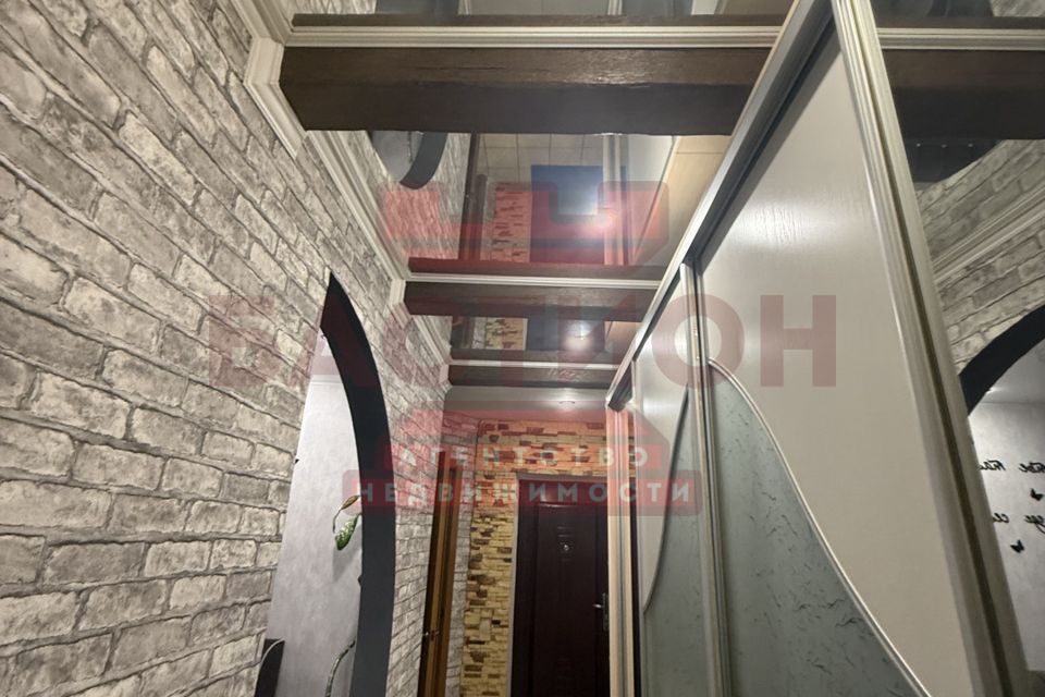 Продаётся 3-комнатная квартира, 71.3 м²