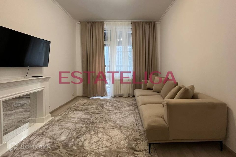 Сдаётся 3-комнатная квартира, 72 м²