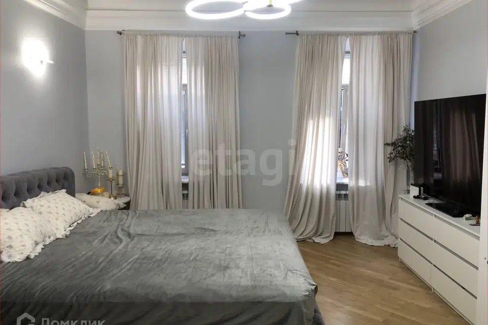 Продаётся 5-комнатная квартира, 119 м²