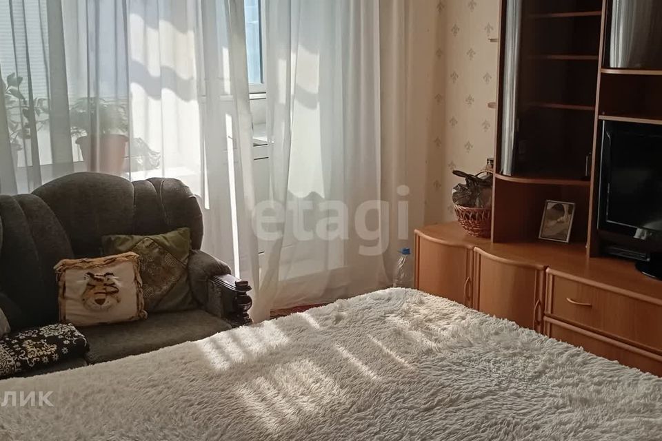Продаётся 2-комнатная квартира, 52.9 м²