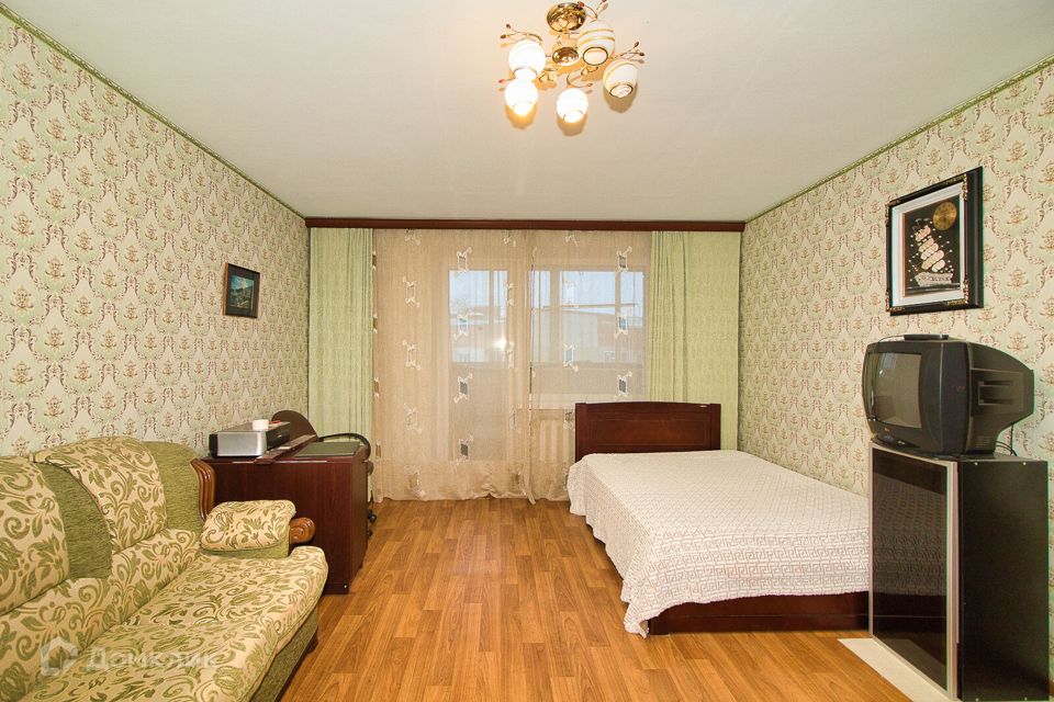 Продаётся 3-комнатная квартира, 92 м²