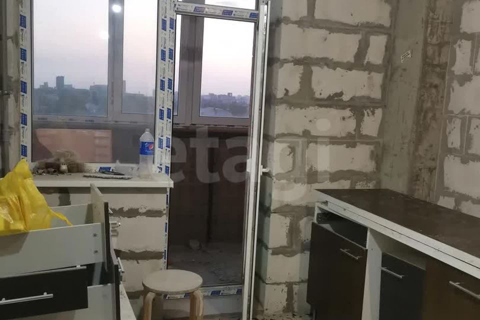 Продаётся 2-комнатная квартира, 52.4 м²
