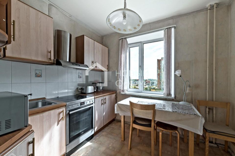 Продаётся 2-комнатная квартира, 52.1 м²