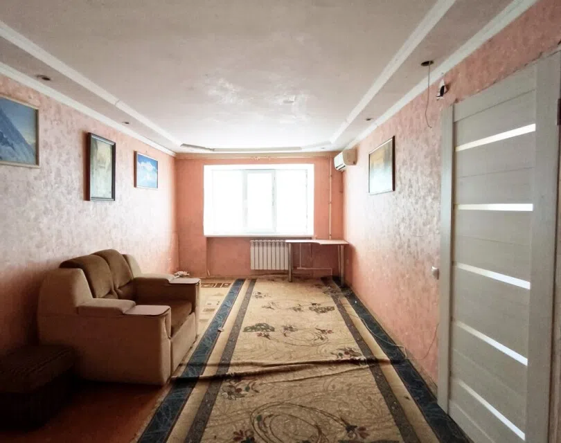 Продаётся 2-комнатная квартира, 41.4 м²