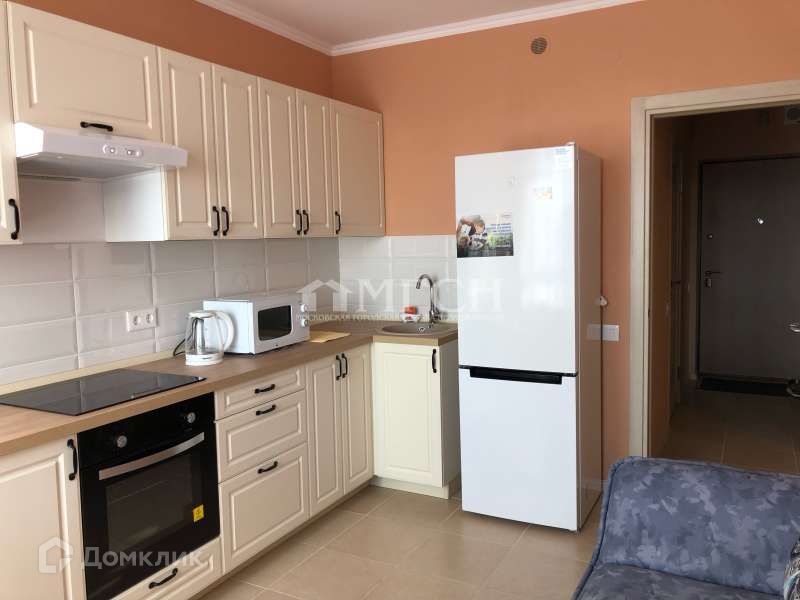 Сдаётся 1-комнатная квартира, 44 м²