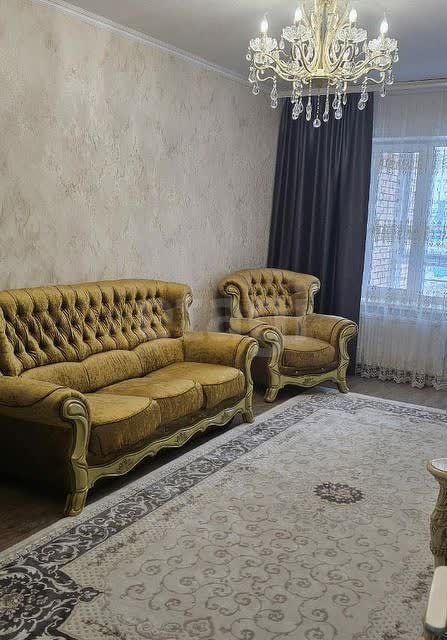 Сдаётся 3-комнатная квартира, 78 м²