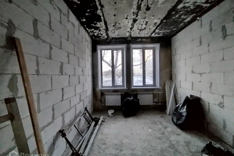 Продаётся 2-комнатная квартира, 53 м²