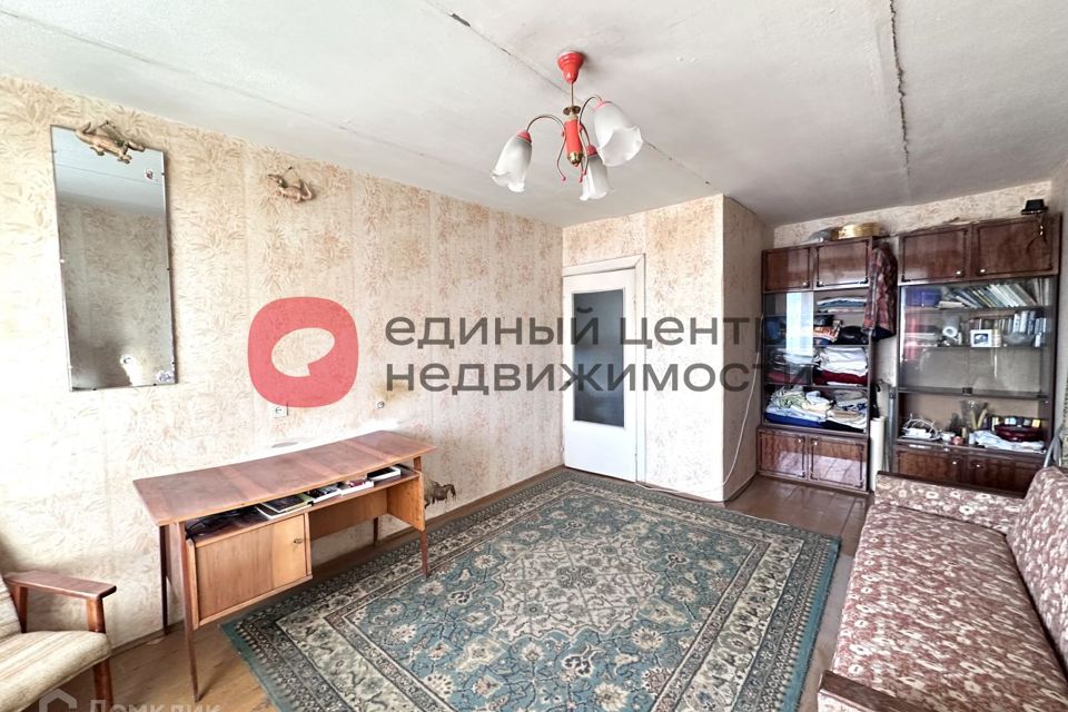 Продаётся 1-комнатная квартира, 34 м²