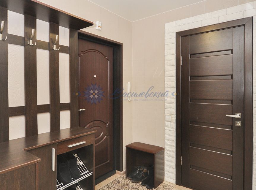 Продаётся 2-комнатная квартира, 41.1 м²