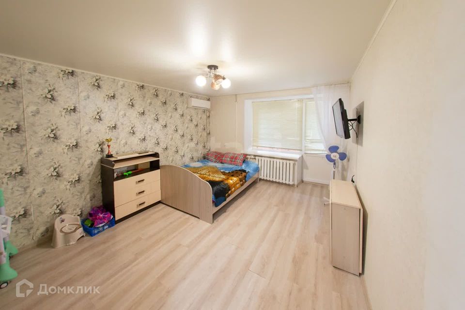 Продаётся 1-комнатная квартира, 35 м²