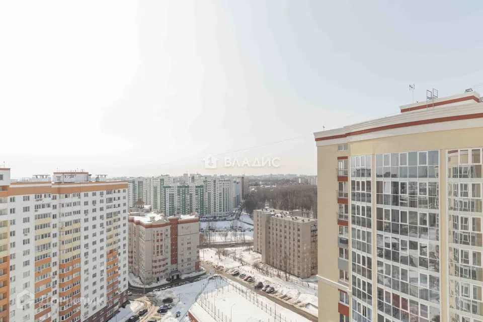 Продаётся 3-комнатная квартира, 99.1 м²