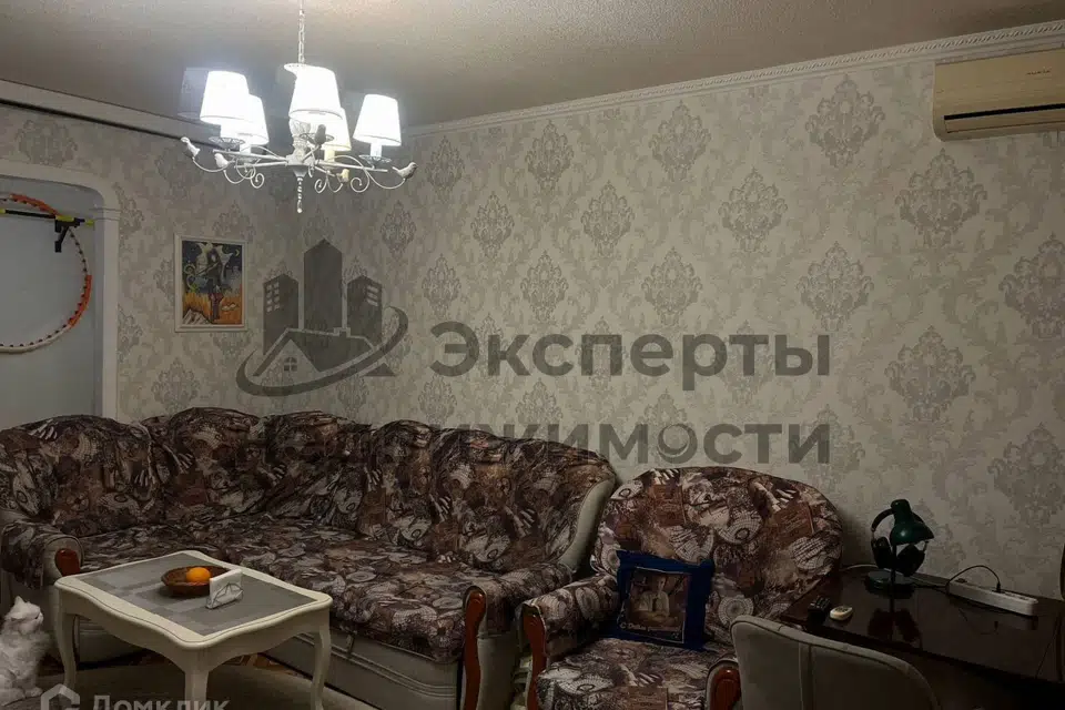 Продаётся 3-комнатная квартира, 74 м²