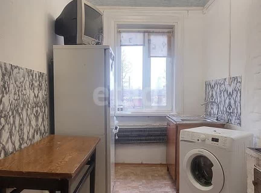 Продаётся 3-комнатная квартира, 53 м²