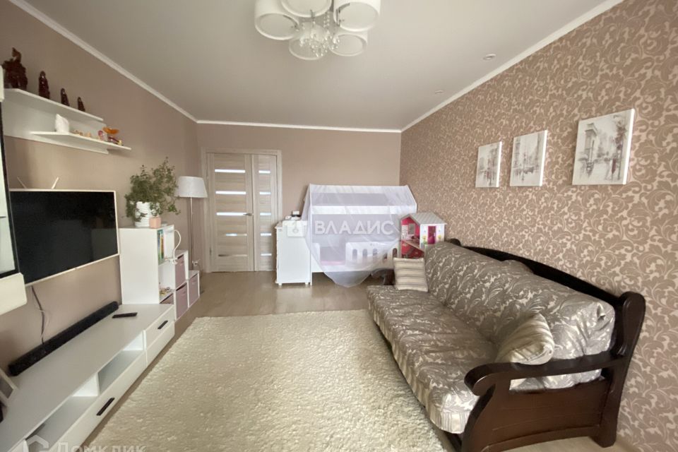 Продаётся 2-комнатная квартира, 65 м²