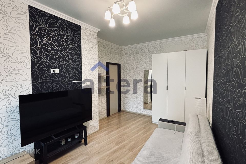 Сдаётся 1-комнатная квартира, 45 м²