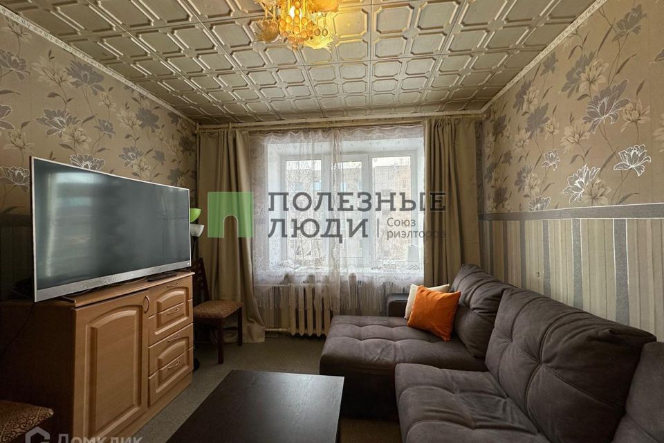 Продаётся 1-комнатная квартира, 18 м²