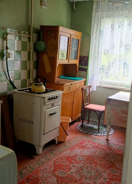Продаётся 1-комнатная квартира, 33.3 м²