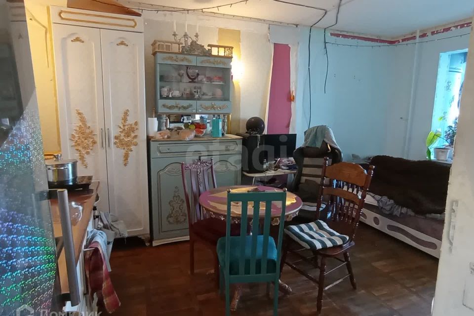 Продаётся 2-комнатная квартира, 41.4 м²