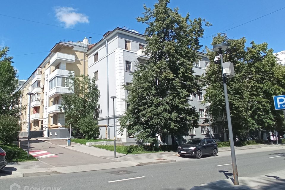 Продаётся 2-комнатная квартира, 56.9 м²