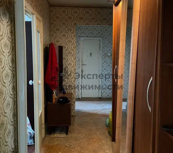Продаётся 3-комнатная квартира, 70.2 м²