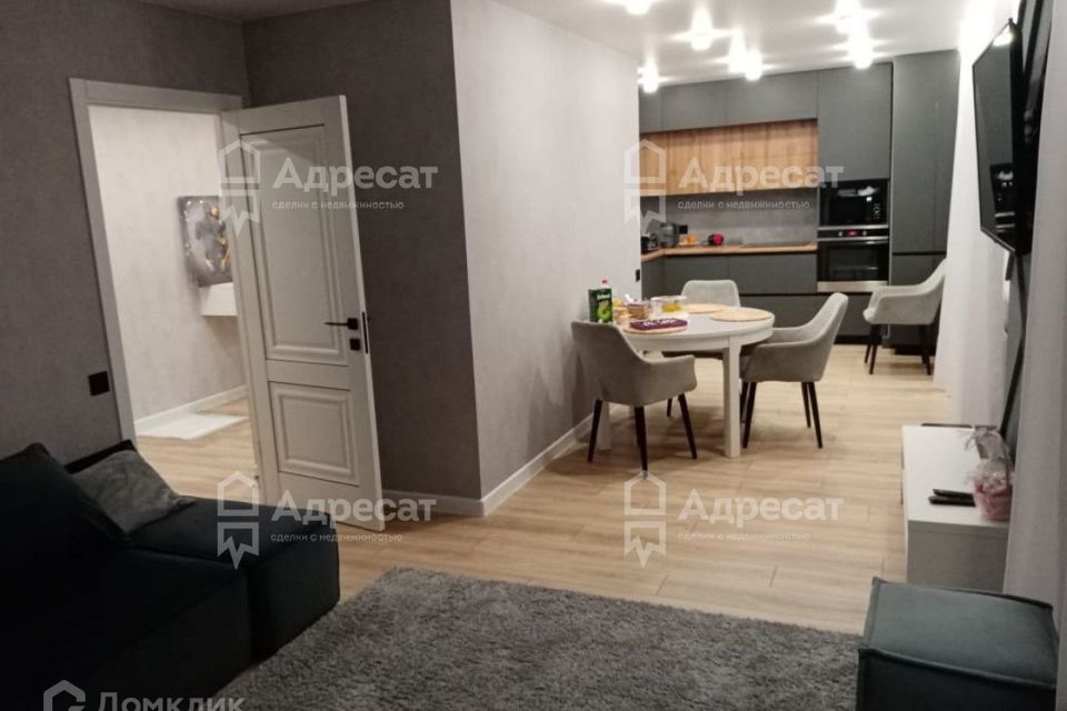 Продаётся 3-комнатная квартира, 74.2 м²