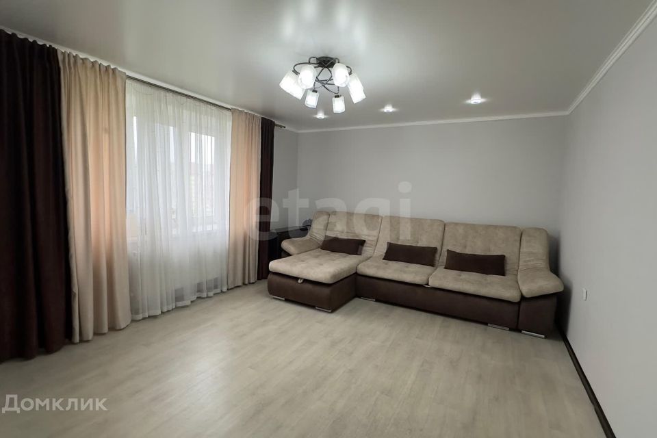 Продаётся 2-комнатная квартира, 56.7 м²