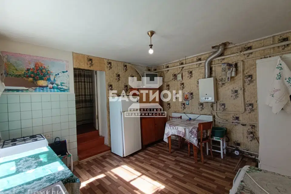 Продаётся 1-этажный дом, 76 м²