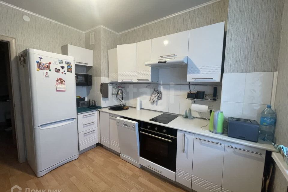 Продаётся 2-комнатная квартира, 52.2 м²