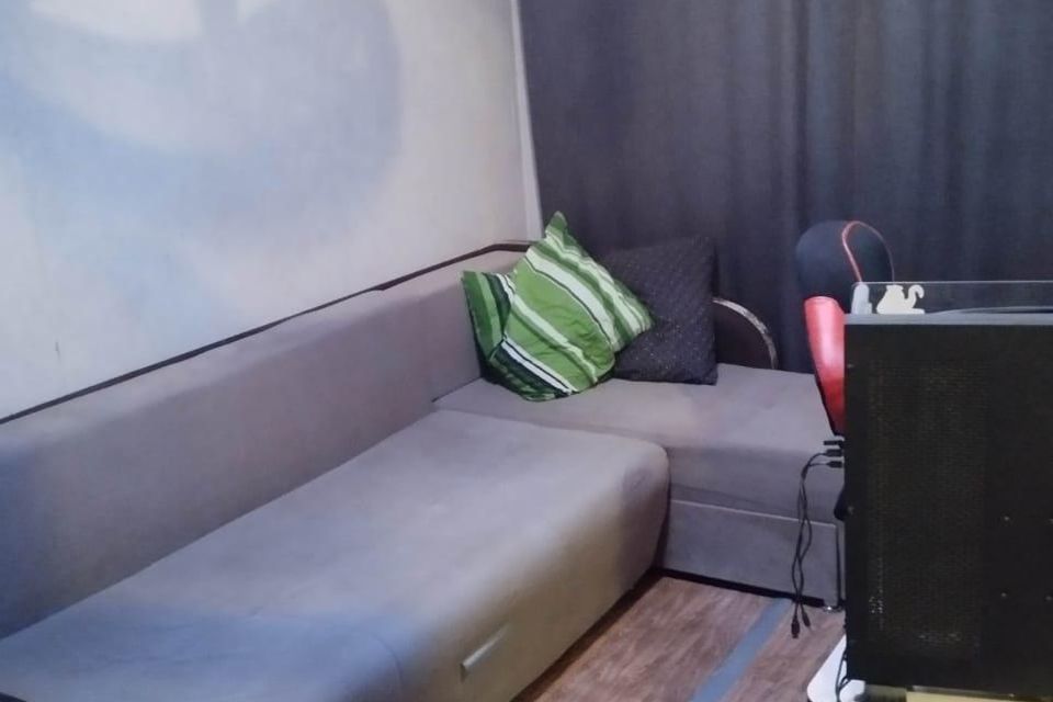 Сдаётся 1-комнатная квартира, 30 м²