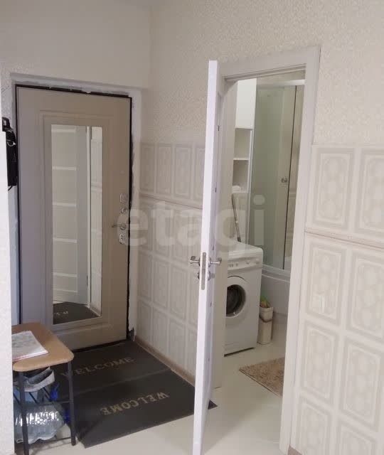 Продаётся 1-комнатная квартира, 32.7 м²
